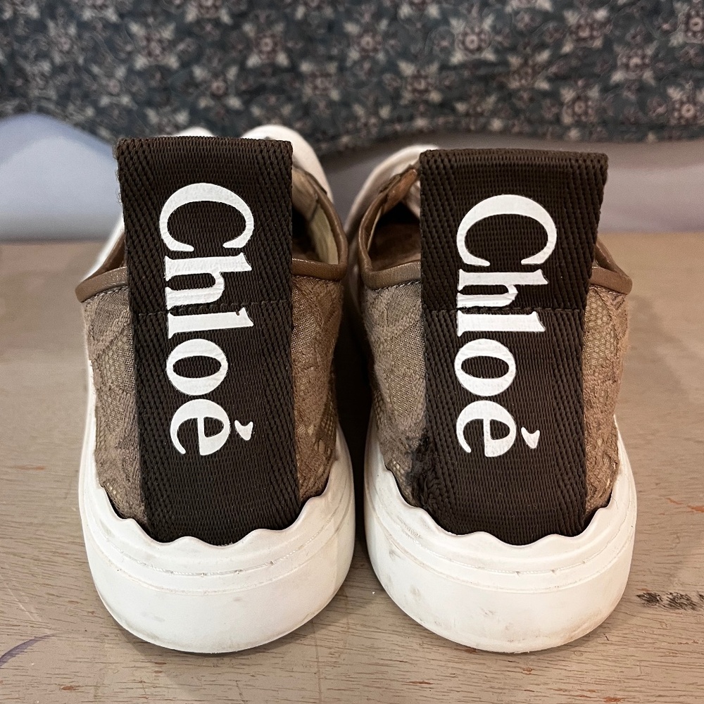 Chloe Sneakers